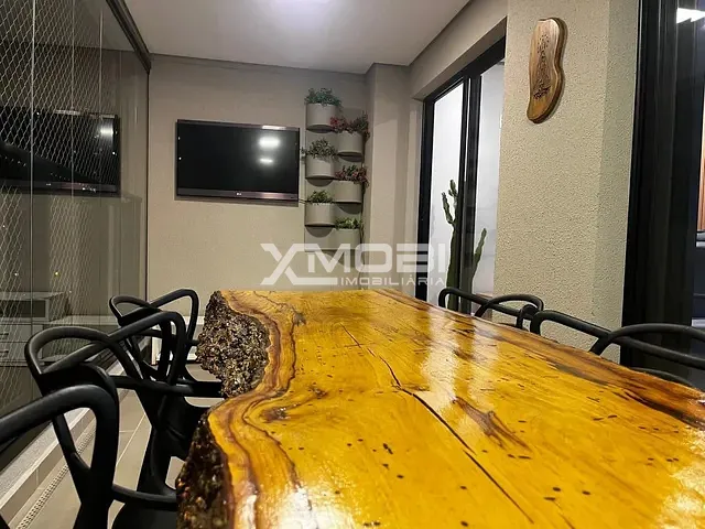 Apartamento 3 quartos e 4 banheiros, à venda, no bairro Jardim Campos Elísios em Jundiaí