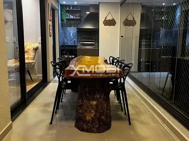 Apartamento 3 quartos e 4 banheiros, à venda, no bairro Jardim Campos Elísios em Jundiaí