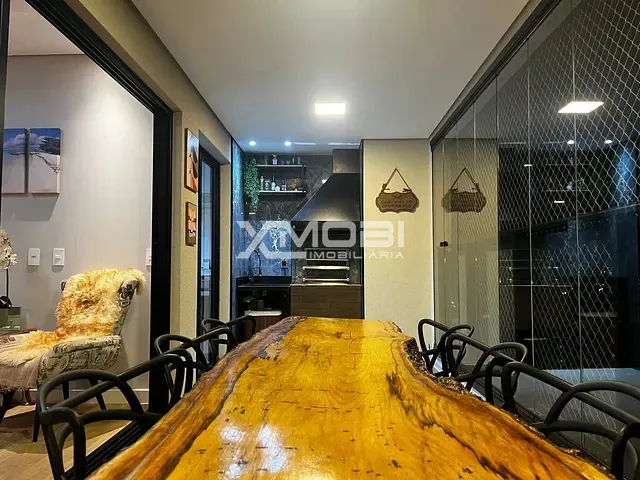 Apartamento 3 quartos e 4 banheiros, à venda, no bairro Jardim Campos Elísios em Jundiaí