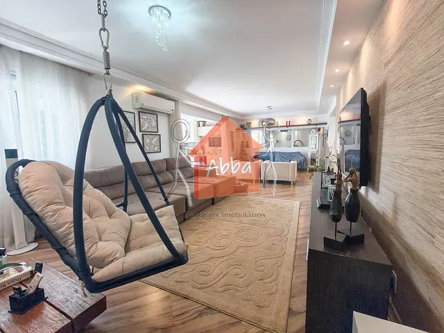 Apartamento 3 quartos e 4 banheiros, para alugar, no bairro Chácara Santo Antônio (Zona Sul) em São Paulo
