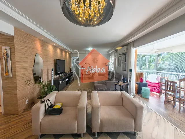 Apartamento 3 quartos e 4 banheiros, para alugar, no bairro Chácara Santo Antônio (Zona Sul) em São Paulo