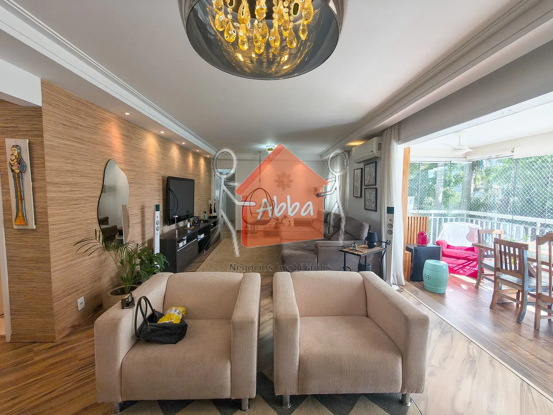Apartamento, 3 quartos, 142 m² - Foto 2
