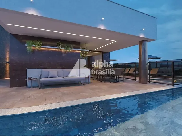 Apartamento com 232m² 4 quartos e 5 banheiros, à venda, no bairro Setor Noroeste em Brasília