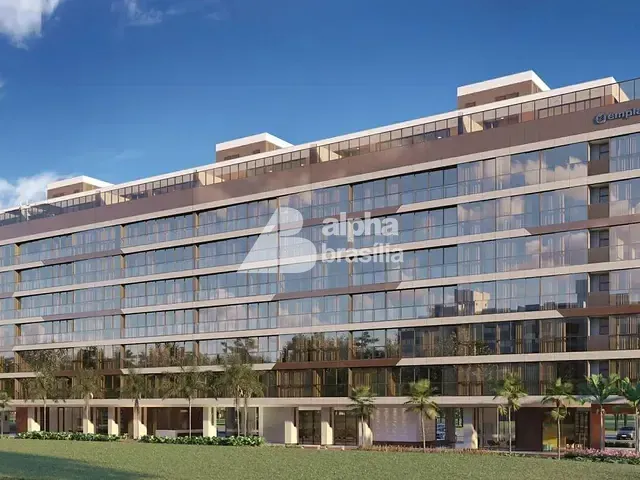Apartamento com 232m² 4 quartos e 5 banheiros, à venda, no bairro Setor Noroeste em Brasília