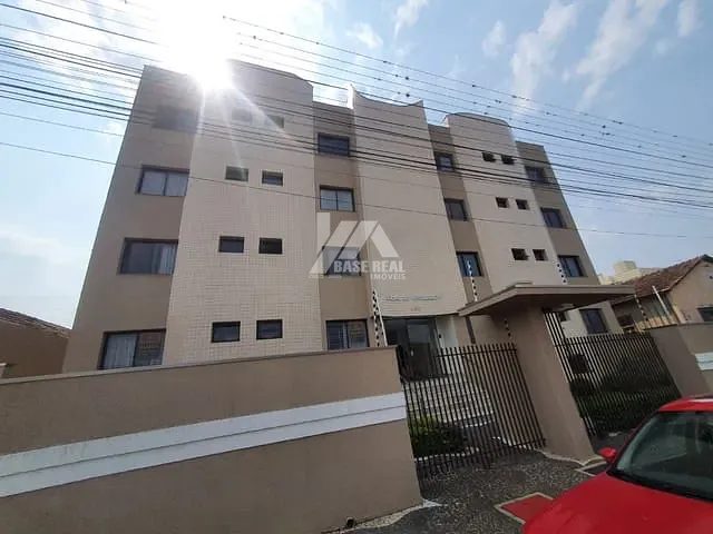 Apartamento com 110m² 3 quartos e 2 banheiros, à venda, no bairro Oficinas em Ponta Grossa