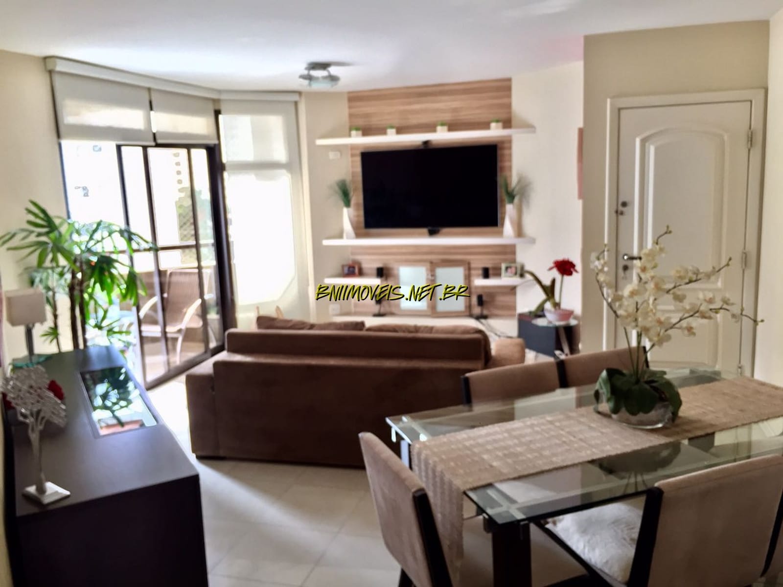 Apartamento, 3 quartos, 120 m² - Foto 1