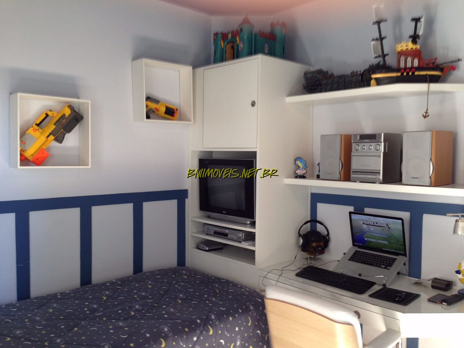 Apartamento, 3 quartos, 120 m² - Foto 17