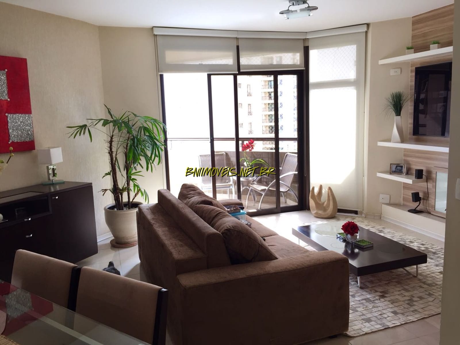 Apartamento, 3 quartos, 120 m² - Foto 3