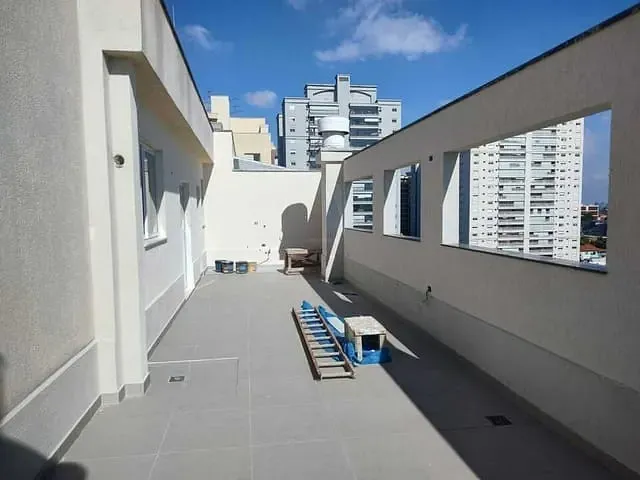 Apartamento 3 quartos e 3 banheiros, à venda, no bairro Santa Paula em São Caetano do Sul