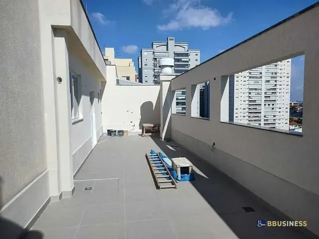 Apartamento 3 quartos e 3 banheiros, à venda, no bairro Santa Paula em São Caetano do Sul