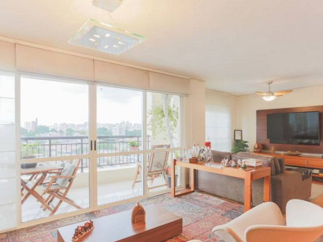 Foto do Apartamento - Apartamento à venda com 3 dormitórios na Zona Oeste, Vila Romana, São Paulo, SP | D+ Soluções Imobiliárias