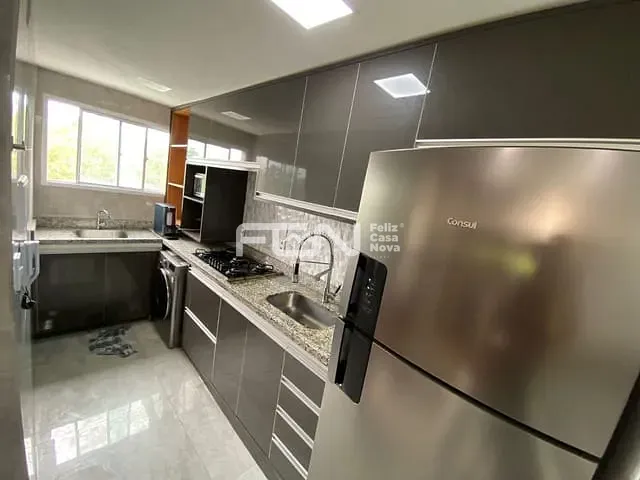 Apartamento 2 quartos e 1 banheiro, para alugar, no bairro Lama Preta em Camaçari