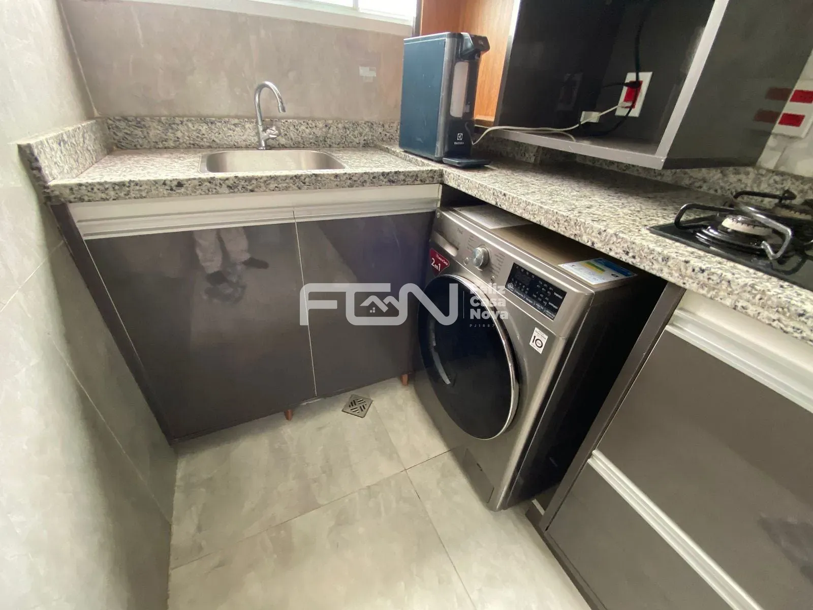 Apartamento, 2 quartos, 10 m² - Foto 8