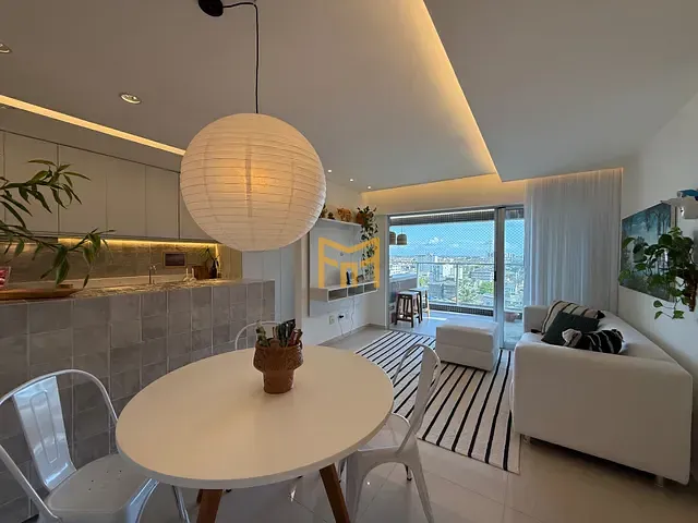 Apartamento 3 quartos e 4 banheiros, à venda, no bairro Marco em Belém