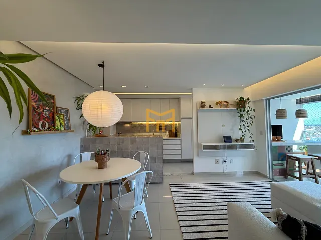 Apartamento 3 quartos e 4 banheiros, à venda, no bairro Marco em Belém
