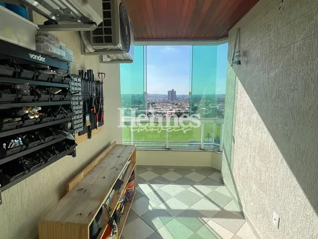 Apartamento 3 quartos e 2 banheiros, à venda, no bairro Parque Residencial Casarão em Sumaré