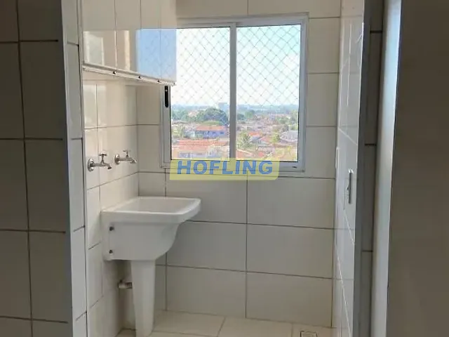 Apartamento 2 quartos e 2 banheiros, à venda, no bairro Vila Cristina em Rio Claro