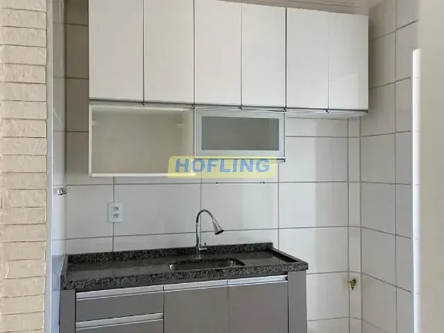 Apartamento 2 quartos e 2 banheiros, à venda, no bairro Vila Cristina em Rio Claro