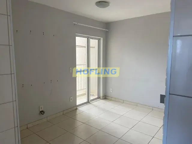 Apartamento 2 quartos e 2 banheiros, à venda, no bairro Vila Cristina em Rio Claro