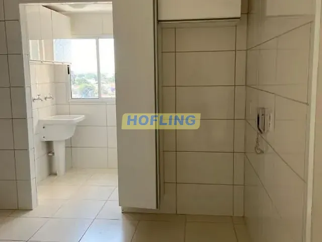 Apartamento 2 quartos e 2 banheiros, à venda, no bairro Vila Cristina em Rio Claro