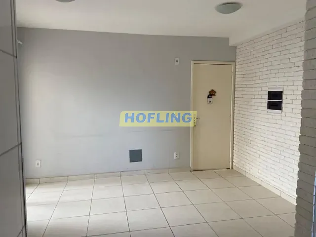 Apartamento 2 quartos e 2 banheiros, à venda, no bairro Vila Cristina em Rio Claro