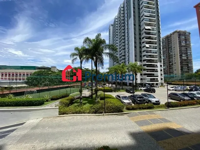 Apartamento 2 quartos e 2 banheiros, à venda, no bairro Barra da Tijuca em Rio de Janeiro