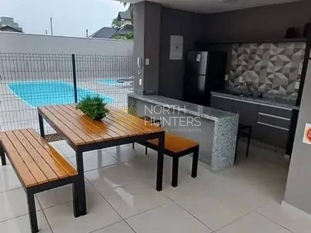 Apartamento com 46m² 2 quartos e 1 banheiro, à venda, no bairro Pirabeiraba (Pirabeiraba) em Joinville