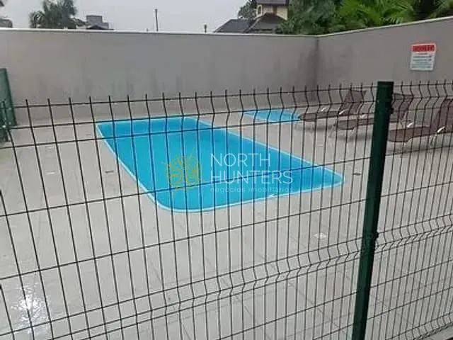 Apartamento com 46m² 2 quartos e 1 banheiro, à venda, no bairro Pirabeiraba (Pirabeiraba) em Joinville