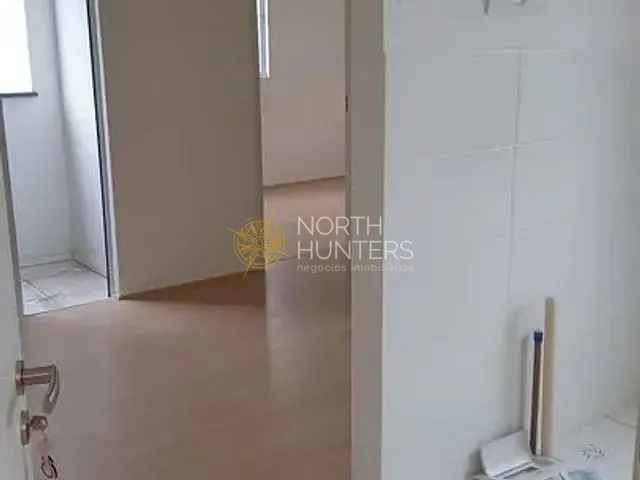 Apartamento com 46m² 2 quartos e 1 banheiro, à venda, no bairro Pirabeiraba (Pirabeiraba) em Joinville