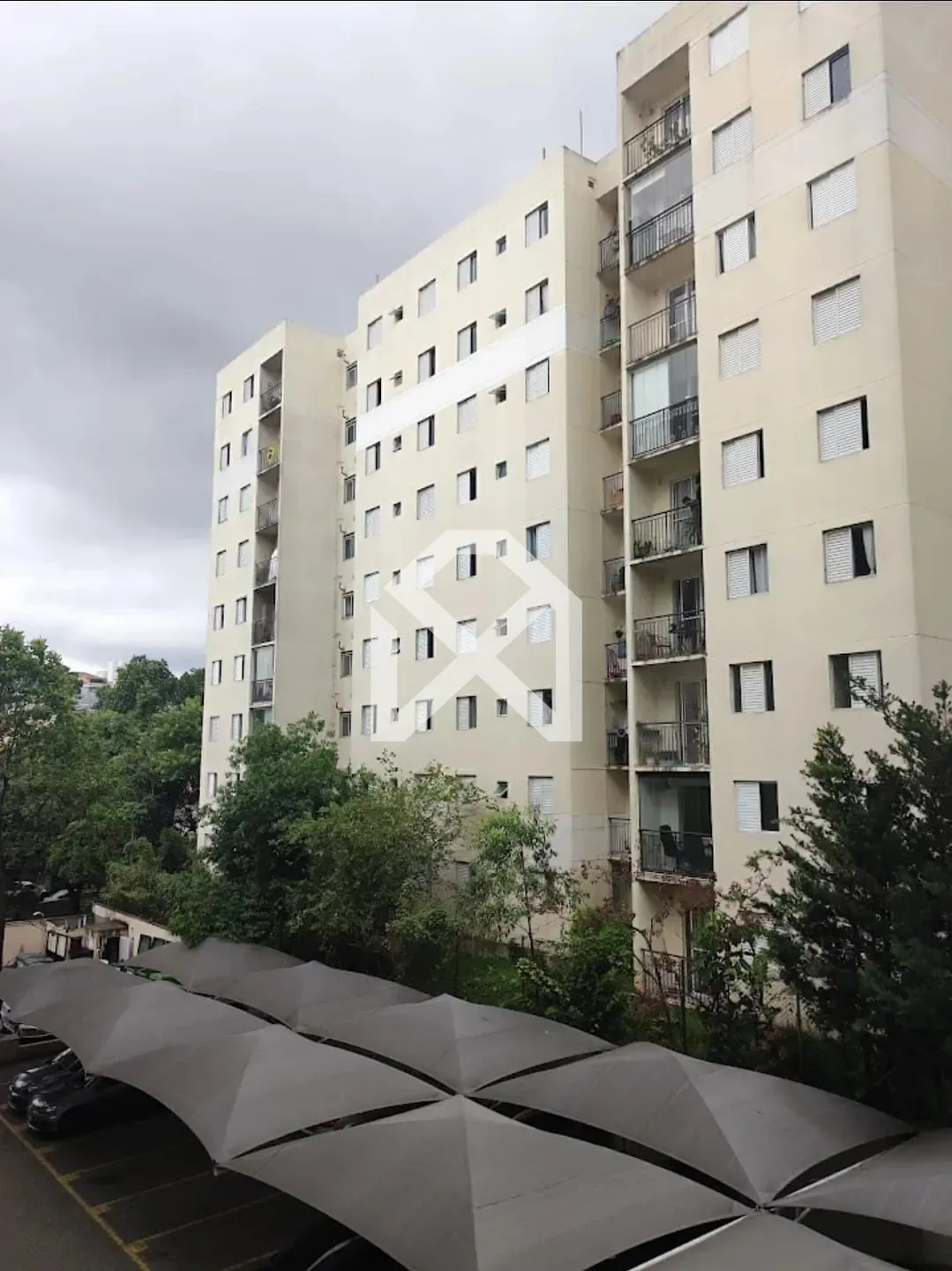 Apartamento, 3 quartos, 59 m² - Foto 2