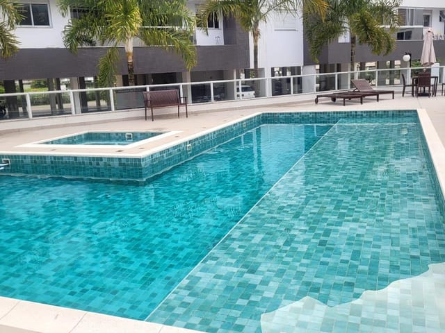 Apartamento 2 quartos e 3 banheiros, à venda, no bairro Ingleses do Rio Vermelho em Florianópolis