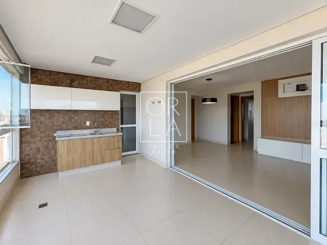 Apartamento 2 quartos e 3 banheiros, à venda, no bairro Setor Oeste em Goiânia