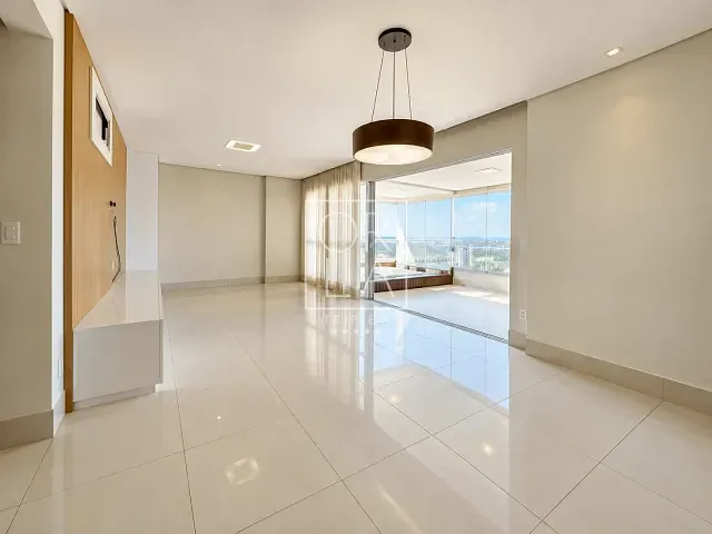 Apartamento 2 quartos e 3 banheiros, à venda, no bairro Setor Oeste em Goiânia