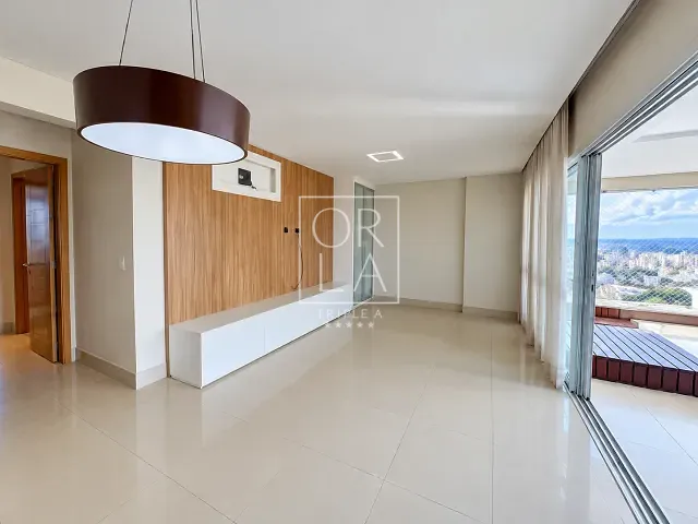 Apartamento 2 quartos e 3 banheiros, à venda, no bairro Setor Oeste em Goiânia