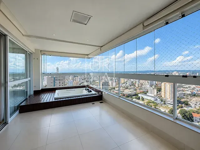 Apartamento 2 quartos e 3 banheiros, à venda, no bairro Setor Oeste em Goiânia