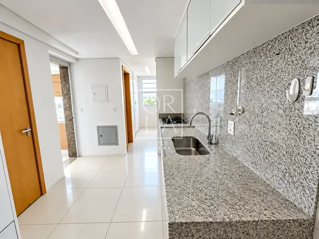 Apartamento 2 quartos e 3 banheiros, à venda, no bairro Setor Oeste em Goiânia