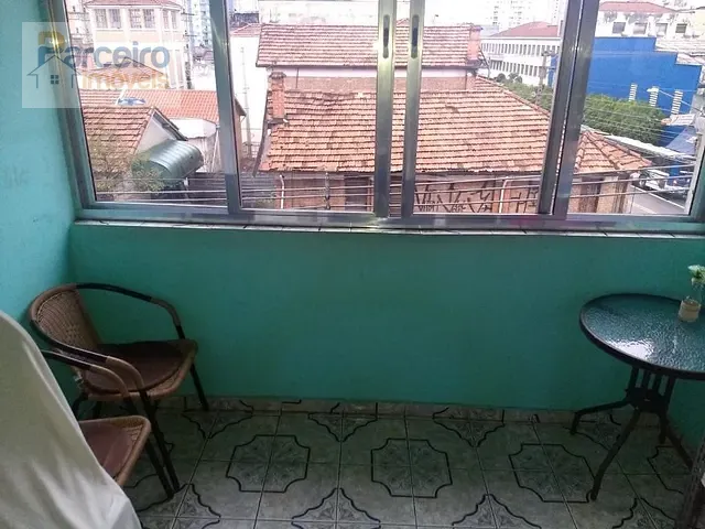 Apartamento com 80m² 2 quartos e 1 banheiro, à venda, no bairro Brás em São Paulo
