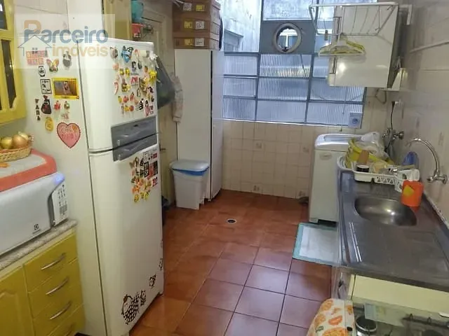 Apartamento com 80m² 2 quartos e 1 banheiro, à venda, no bairro Brás em São Paulo