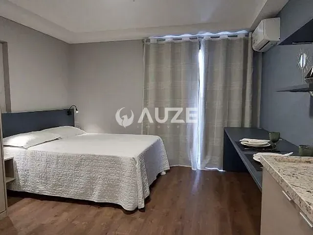 Apartamento com 22m² 1 quarto e 1 banheiro, à venda, no bairro Centro em Curitiba