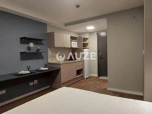 Apartamento com 22m² 1 quarto e 1 banheiro, à venda, no bairro Centro em Curitiba