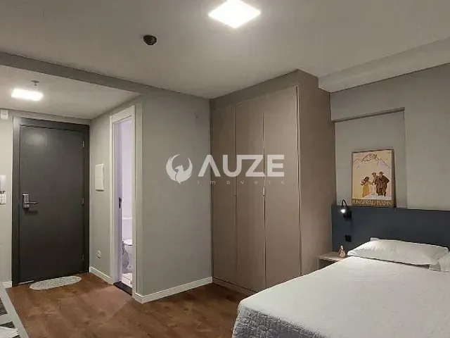 Apartamento com 22m² 1 quarto e 1 banheiro, à venda, no bairro Centro em Curitiba