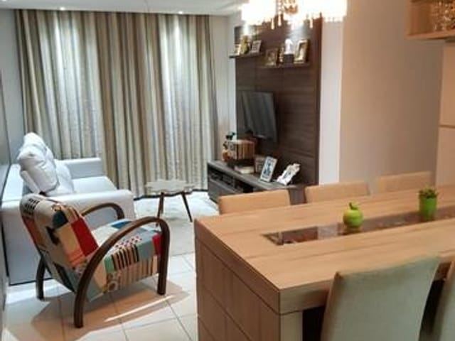 Foto do Apartamento - Apartamento com 2 dormitórios à venda, 64 m² por R$ 297.000,00 - Jardim Tamoio - Jundiaí/SP | RUSSI IMÓVEIS
