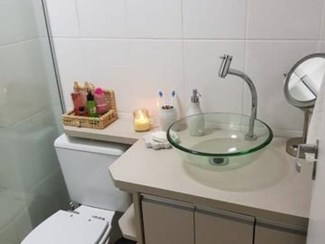 Foto do Apartamento - Apartamento com 2 dormitórios à venda, 64 m² por R$ 297.000,00 - Jardim Tamoio - Jundiaí/SP | RUSSI IMÓVEIS