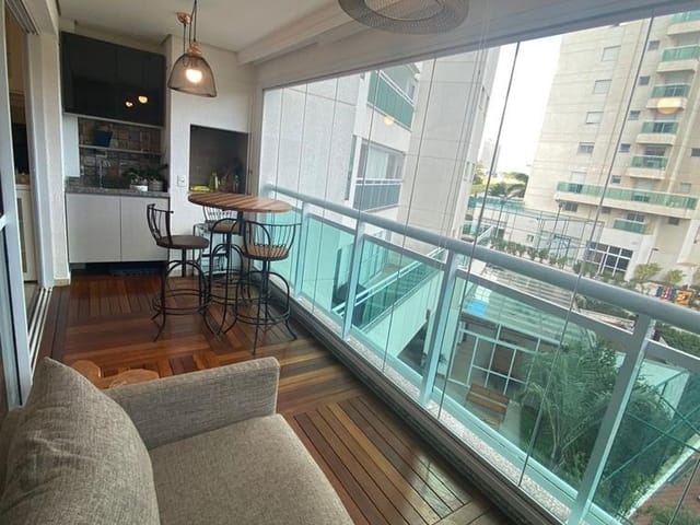 Apartamento com 98m² 2 quartos e 3 banheiros, à venda, no bairro Green Valley Alphaville em Barueri