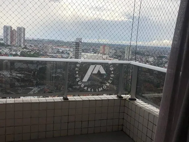 Apartamento 2 quartos e 3 banheiros, à venda, no bairro Umarizal em Belém