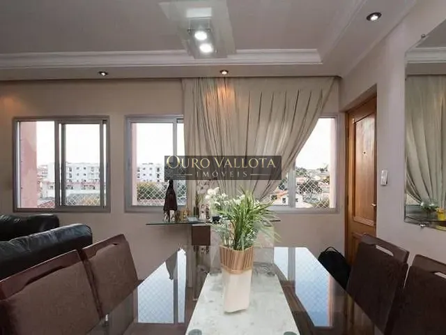 Apartamento 3 quartos e 2 banheiros, à venda, no bairro Vila Bela em São Paulo