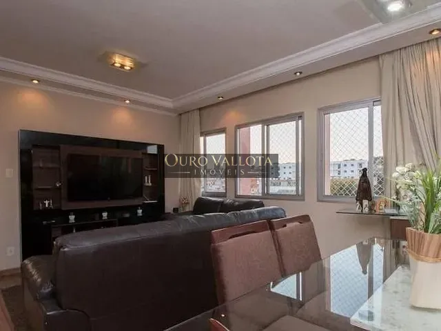 Apartamento 3 quartos e 2 banheiros, à venda, no bairro Vila Bela em São Paulo