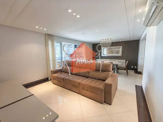 Apartamento 3 quartos e 4 banheiros, à venda, no bairro Chácara Santo Antônio (Zona Sul) em São Paulo