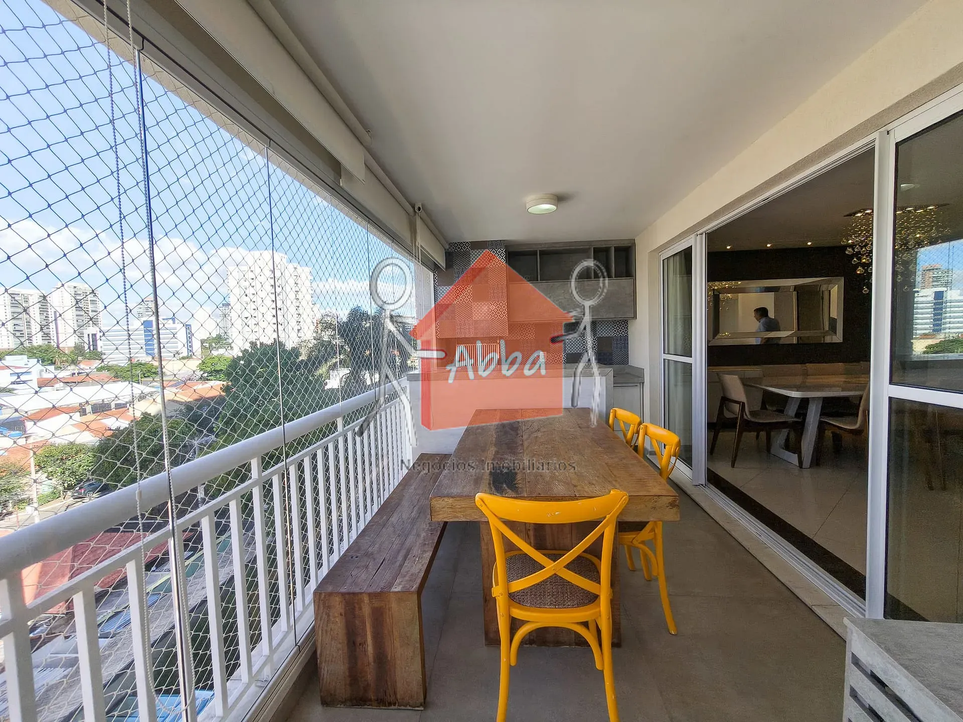 Apartamento, 3 quartos, 142 m² - Foto 13