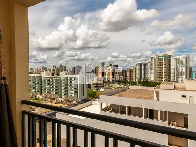 Apartamento 1 quarto e 1 banheiro, à venda, no bairro Sul (Águas Claras) em Brasília